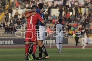 FÚTBOL . LOBOS BUAP VS QUERÉTARO