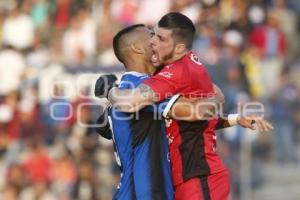 FÚTBOL . LOBOS BUAP VS QUERÉTARO