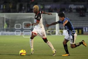 FÚTBOL . LOBOS BUAP VS QUERÉTARO