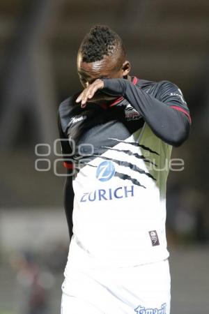 FÚTBOL . LOBOS BUAP VS QUERÉTARO