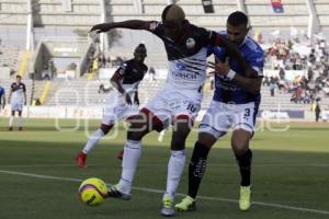 FÚTBOL . LOBOS BUAP VS QUERÉTARO