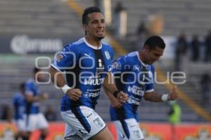 FÚTBOL . LOBOS BUAP VS QUERÉTARO