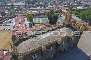 CHOLULA . CAPILLA REAL