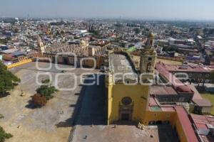 CHOLULA . CAPILLA REAL