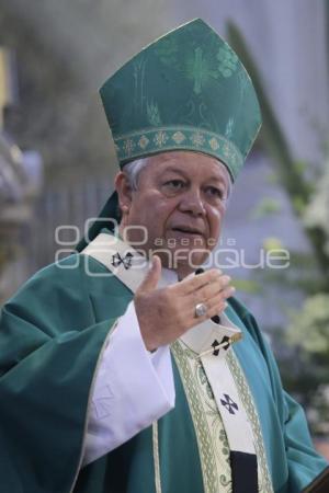 MISA DOMINICAL . CATEDRAL