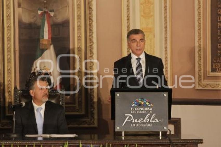 INFORME DE GOBIERNO