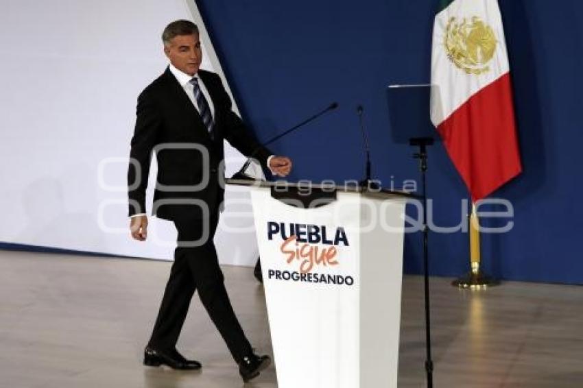 INFORME DE GOBIERNO