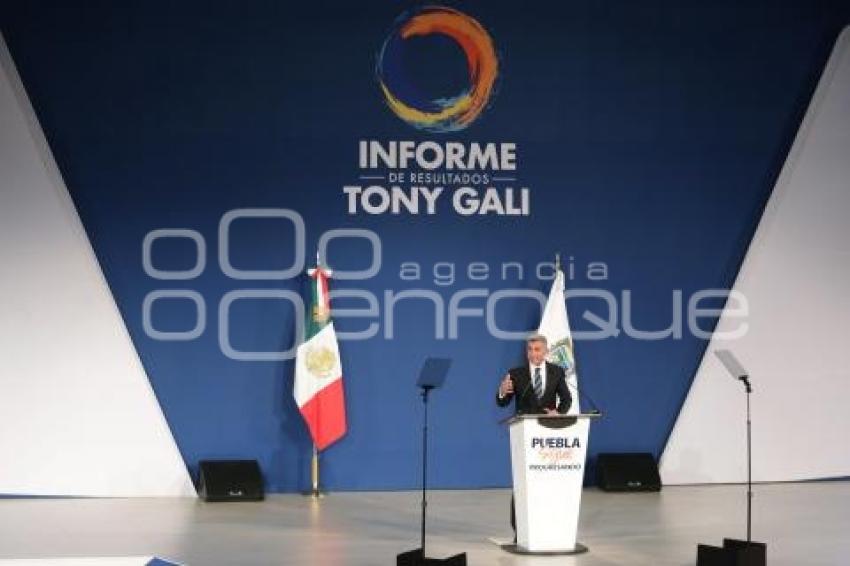 INFORME DE GOBIERNO