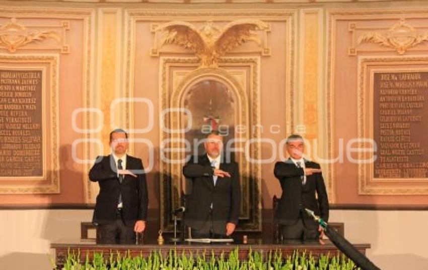 INFORME DE GOBIERNO