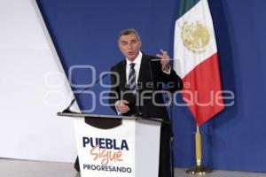 INFORME DE GOBIERNO