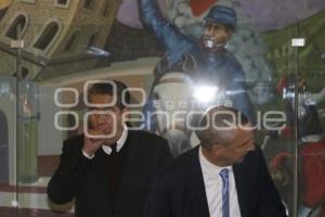 GABINETE DE SEGURIDAD