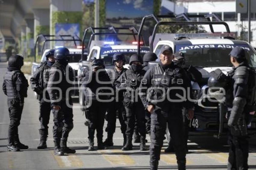 INFORME DE GOBIERNO . SEGURIDAD