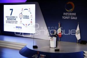 INFORME DE GOBIERNO