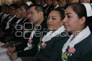 IMSS. RECONOCIMIENTO ENFERMERAS