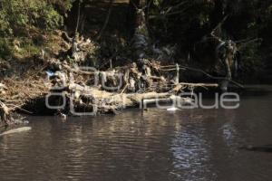 RÍOS CONTAMINADOS