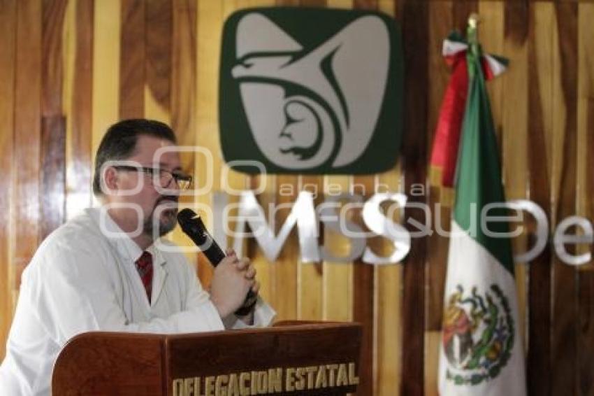 IMSS. RECONOCIMIENTO ENFERMERAS