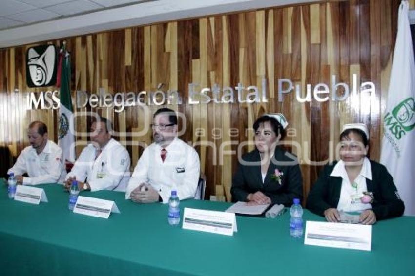 IMSS. RECONOCIMIENTO ENFERMERAS