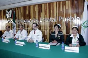 IMSS. RECONOCIMIENTO ENFERMERAS