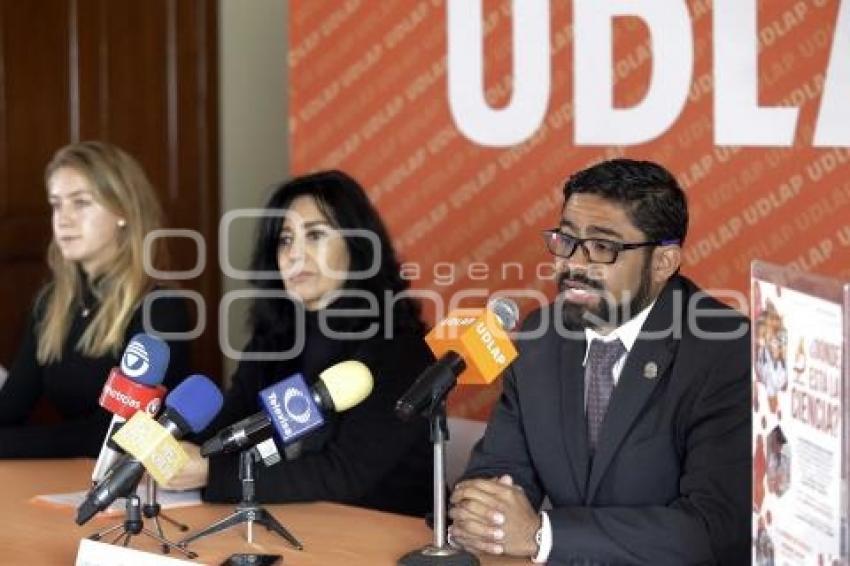 UDLAP . PREMIO DE CIENCIAS