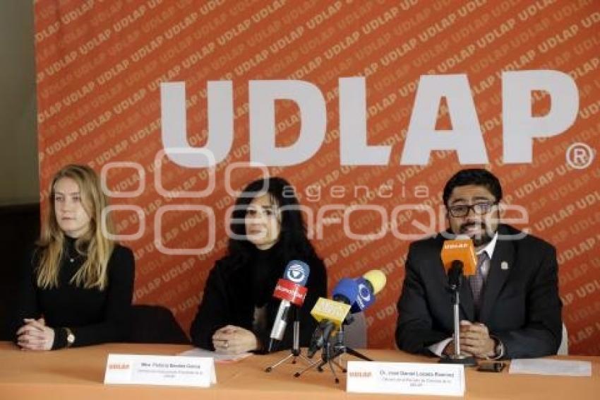 UDLAP . PREMIO DE CIENCIAS