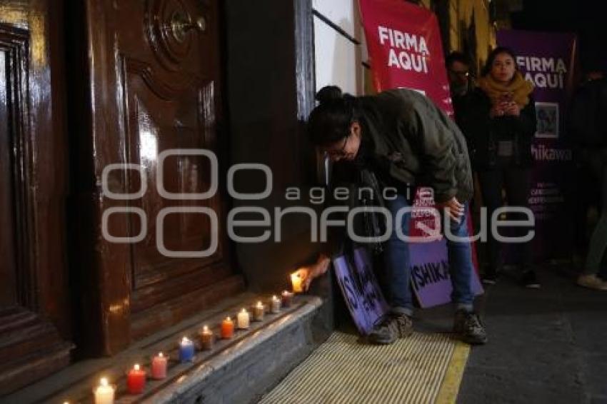 ILUMINA EL CONGRESO . SUMAMOS