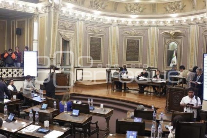 CONGRESO DEL ESTADO