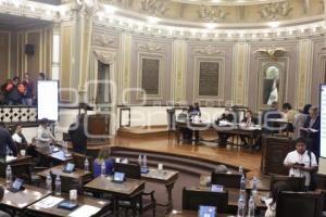 CONGRESO DEL ESTADO