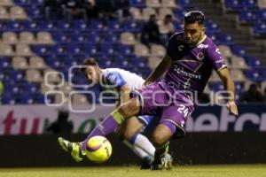 FÚTBOL . CLUB PUEBLA VS VERACRUZ