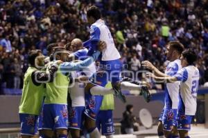 FÚTBOL . CLUB PUEBLA VS VERACRUZ