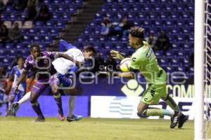 FÚTBOL . CLUB PUEBLA VS VERACRUZ