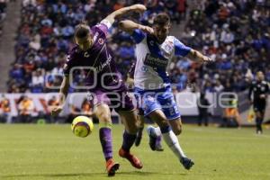 FÚTBOL . CLUB PUEBLA VS VERACRUZ