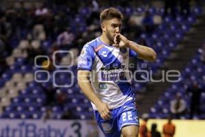 FÚTBOL . CLUB PUEBLA VS VERACRUZ