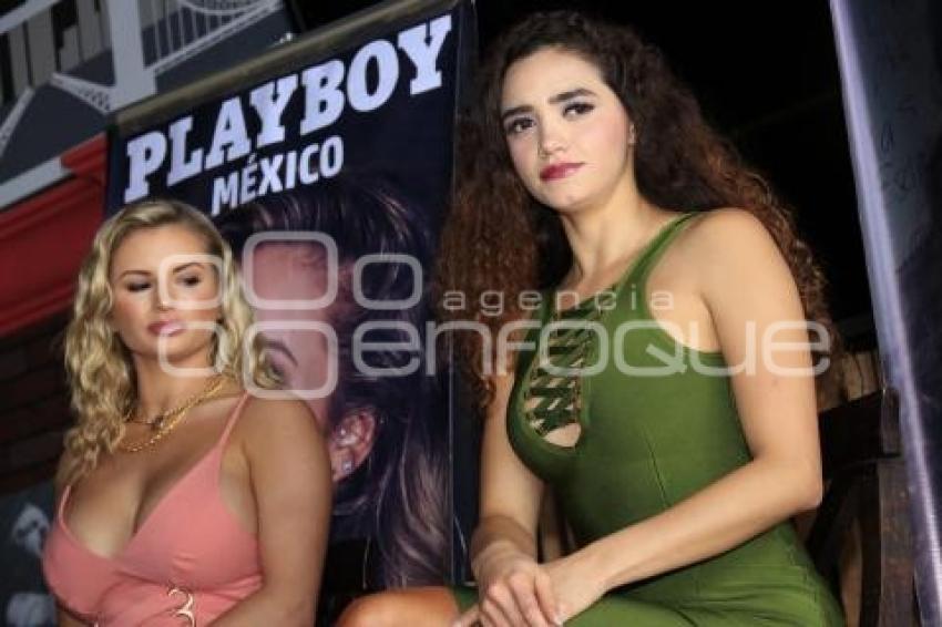 PLAYBOY ENERO 2018