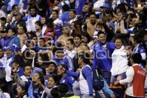 FÚTBOL . CLUB PUEBLA VS VERACRUZ