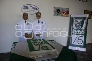 75 ANIVERSARIO IMSS