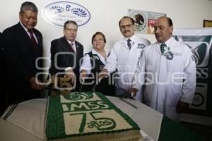 75 ANIVERSARIO IMSS