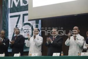 75 ANIVERSARIO IMSS