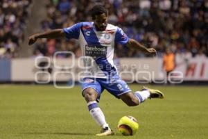 FÚTBOL . CLUB PUEBLA VS VERACRUZ