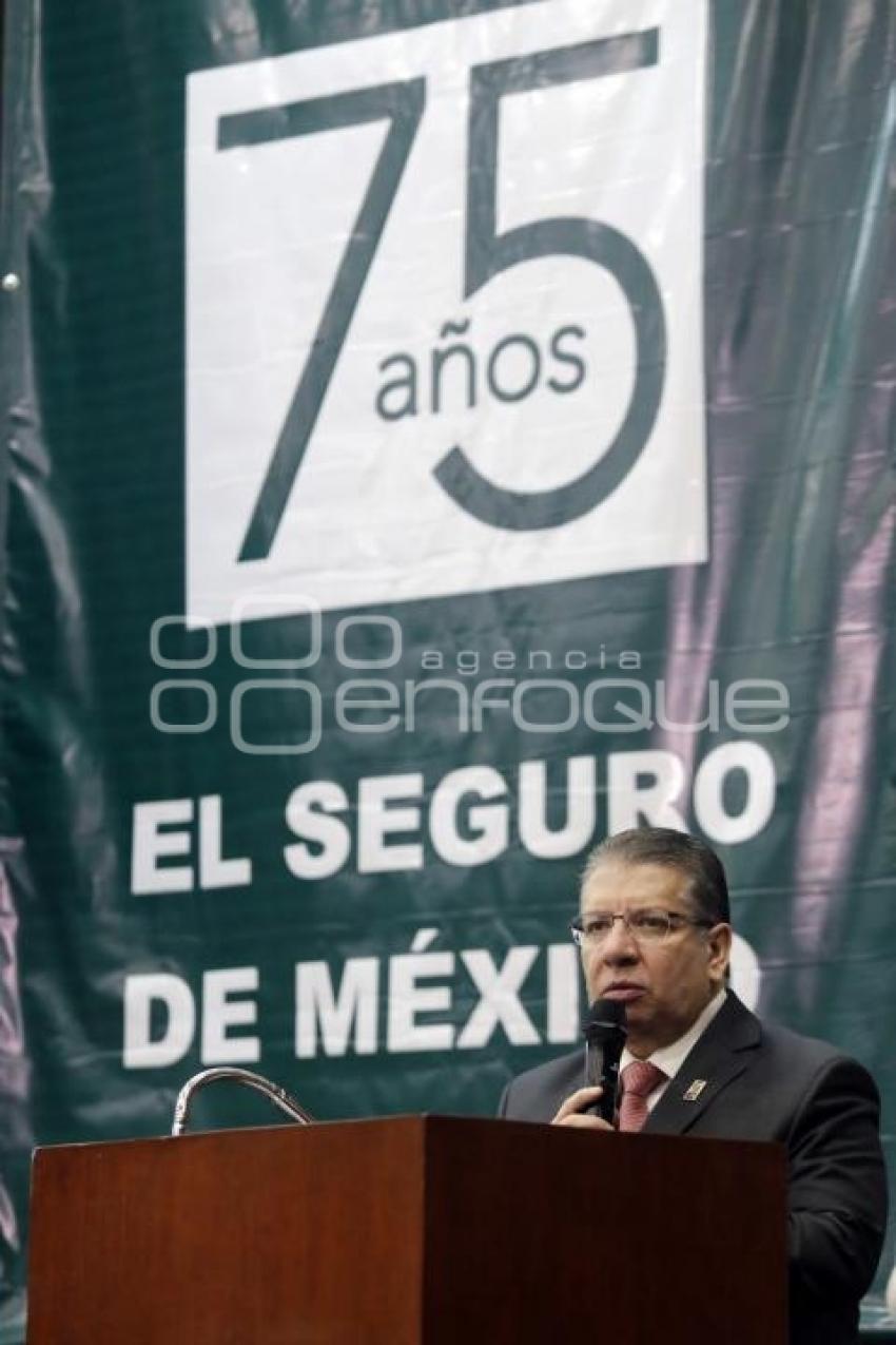 75 ANIVERSARIO IMSS