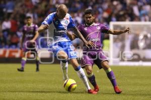 FÚTBOL . CLUB PUEBLA VS VERACRUZ