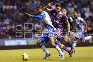 FÚTBOL . CLUB PUEBLA VS VERACRUZ