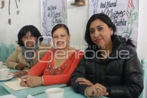 RED PLURAL DE MUJERES