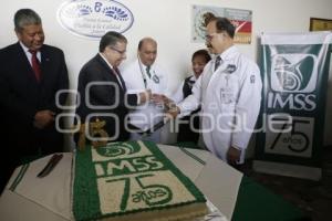 75 ANIVERSARIO IMSS