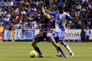 FÚTBOL . CLUB PUEBLA VS VERACRUZ