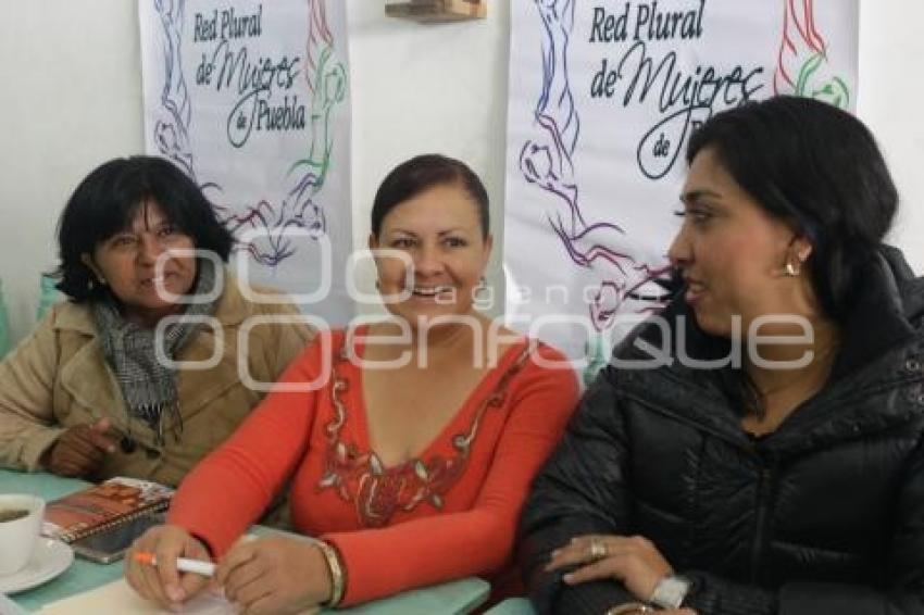 RED PLURAL DE MUJERES