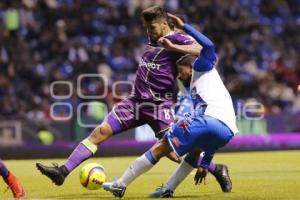 FÚTBOL . CLUB PUEBLA VS VERACRUZ