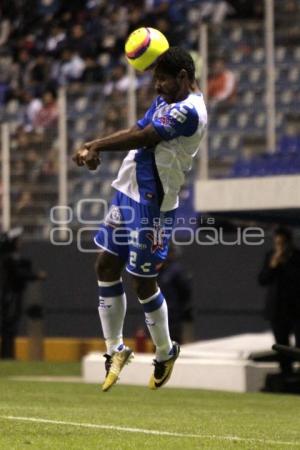 FÚTBOL . CLUB PUEBLA VS VERACRUZ