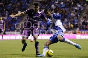 FÚTBOL . CLUB PUEBLA VS VERACRUZ