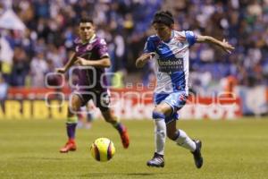 FÚTBOL . CLUB PUEBLA VS VERACRUZ