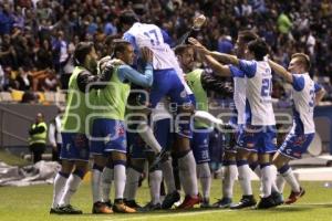 FÚTBOL . CLUB PUEBLA VS VERACRUZ